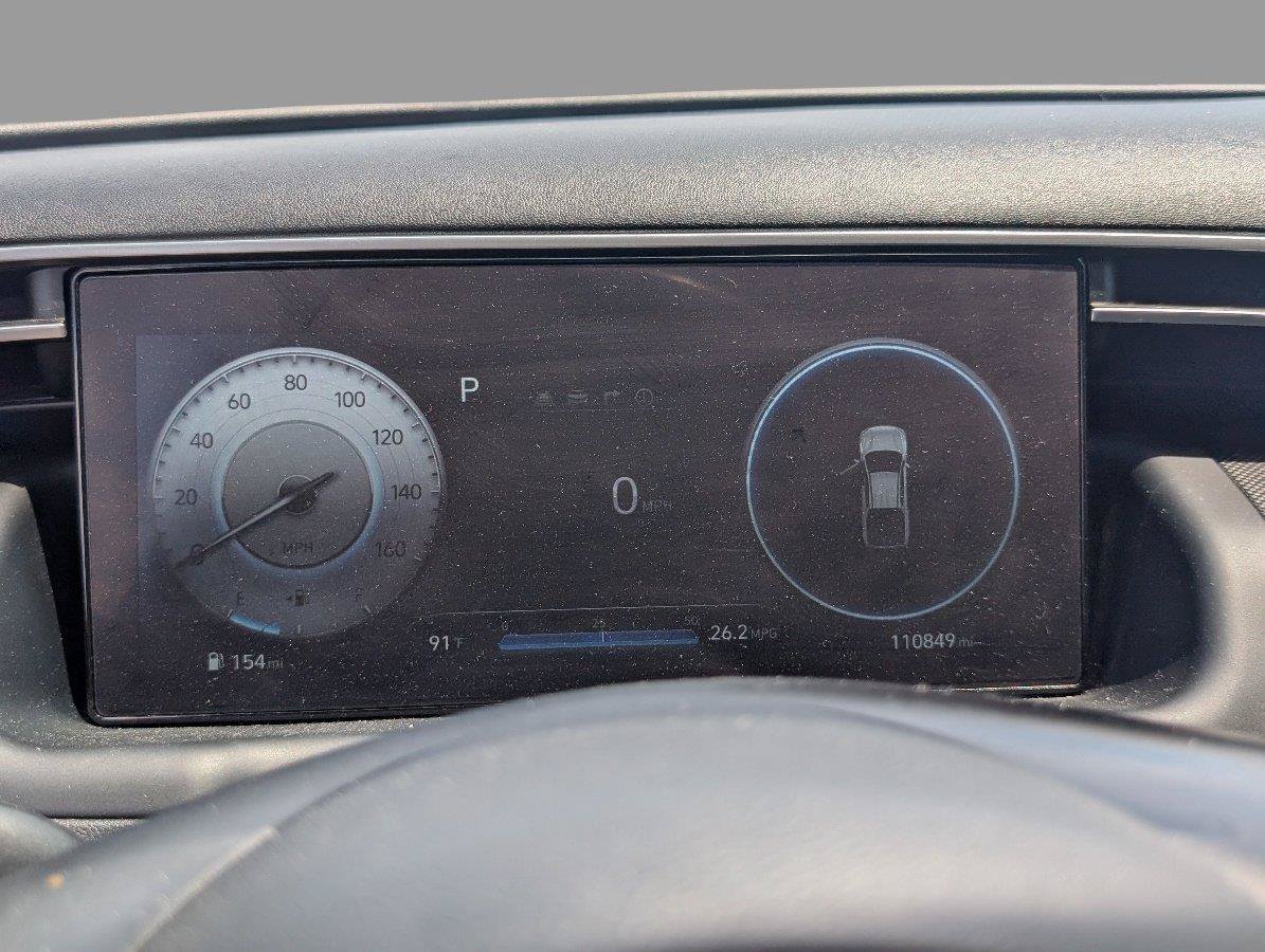 Used 2024 Hyundai Santa Cruz SEL w/ Activity Package FWD image 27