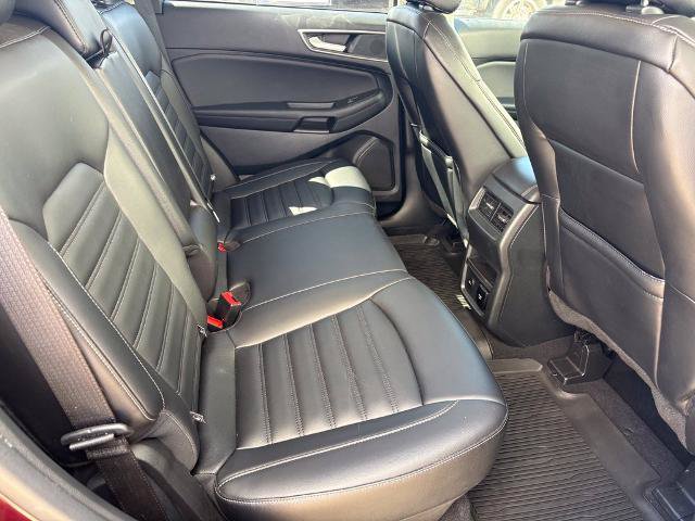 Certified 2024 Ford Edge SEL w/ Convenience Package AWD/4WD image 12