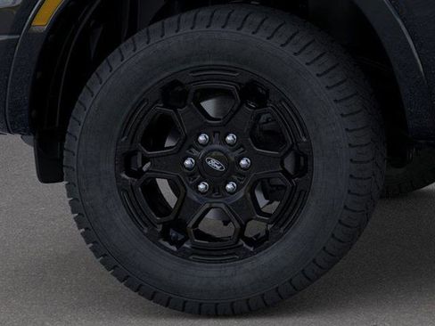 New 2025 Ford Ranger XLT w/ FX4 Off-Road Package image 19