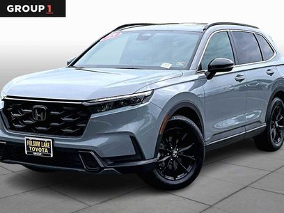 Used 2023 Honda CR-V Sport