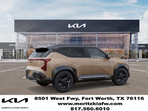New 2027 Kia Seltos X-Line S AWD/4WD image 6