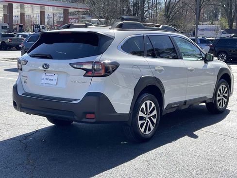 Certified 2023 Subaru Outback Premium image 4