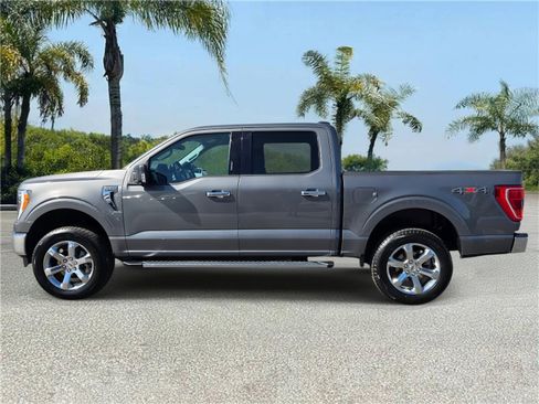 Used 2021 Ford F150 XLT w/ Equipment Group 302A High AWD/4WD image 2