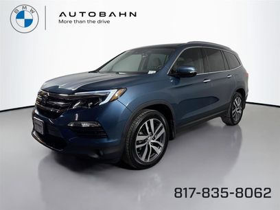 Used 2018 Honda Pilot Touring