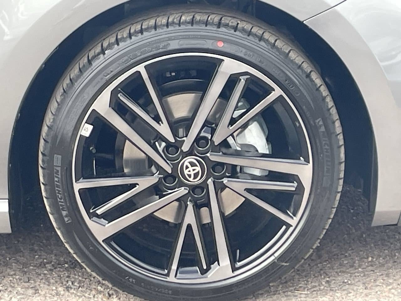 New 2026 Toyota Camry XSE FWD image 10