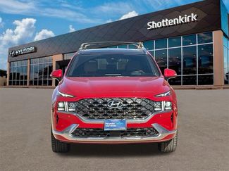 Certified 2021 Hyundai Santa Fe Calligraphy video 2