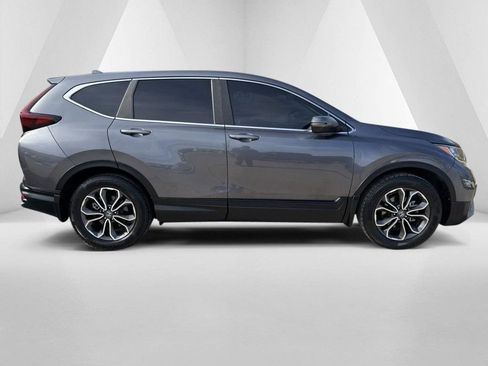 Used 2021 Honda CR-V EX-L image 8