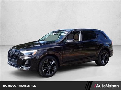 Used 2025 Audi Q7 3.0T Premium Plus w/ Premium Plus Package
