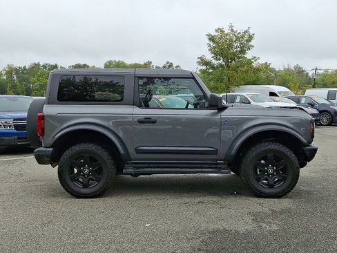 Certified 2024 Ford Bronco Black Diamond image 12