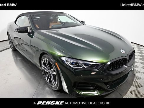 Used 2023 BMW M850i xDrive Convertible image 7