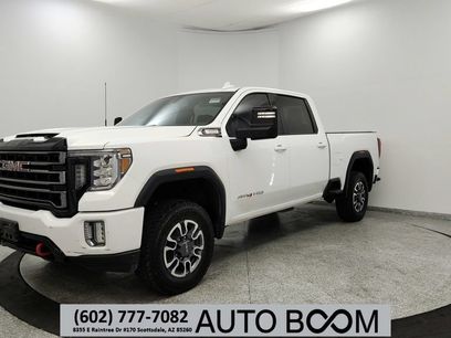 Used 2021 GMC Sierra 2500 AT4