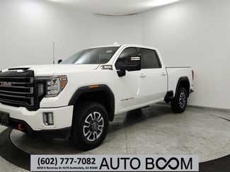 Used 2021 GMC Sierra 2500 AT4 AWD/4WD video 1