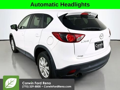 Used 2014 MAZDA CX-5 Touring FWD image 5