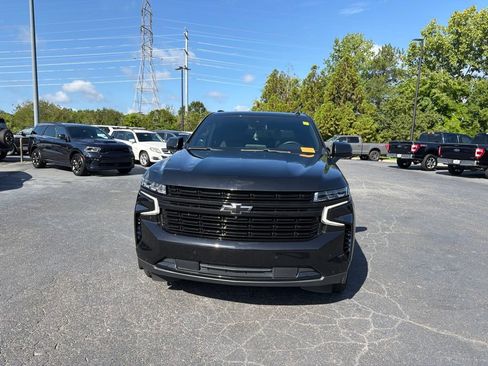 Used 2023 Chevrolet Tahoe RST w/ Luxury Package AWD/4WD image 25