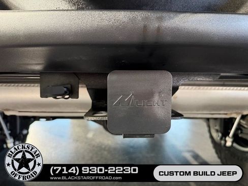 Used 2024 Jeep Wrangler Unlimited Sport AWD/4WD image 4