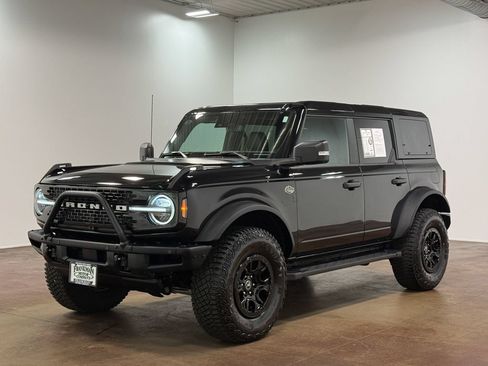 Used 2024 Ford Bronco Wildtrak AWD/4WD image 28