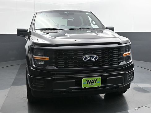 New 2025 Ford F150 STX image 8