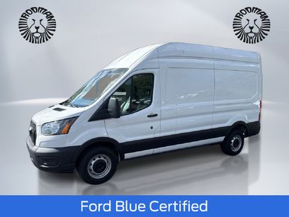 Certified 2023 Ford Transit 250 148 High Roof