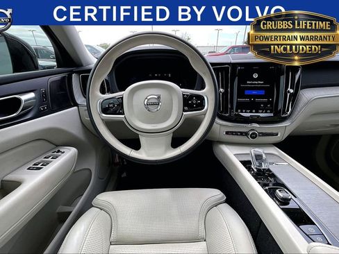 Used 2023 Volvo XC60 B6 Ultimate w/ Protection Package Premier AWD/4WD image 6