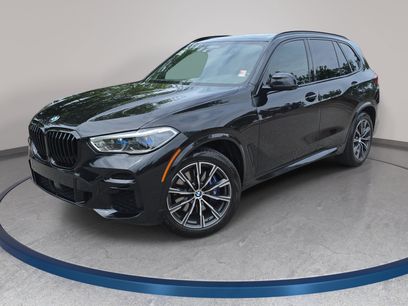 Used 2022 BMW X5 xDrive40i w/ M Sport Package