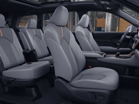 New 2026 Toyota Grand Highlander AWD Hybrid image 20