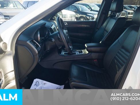 Used 2019 Jeep Grand Cherokee Limited X image 17