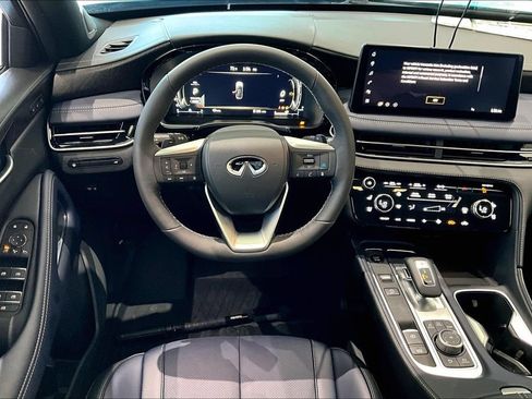 New 2026 INFINITI QX60 Sport w/ Dark Cargo Package AWD/4WD image 29