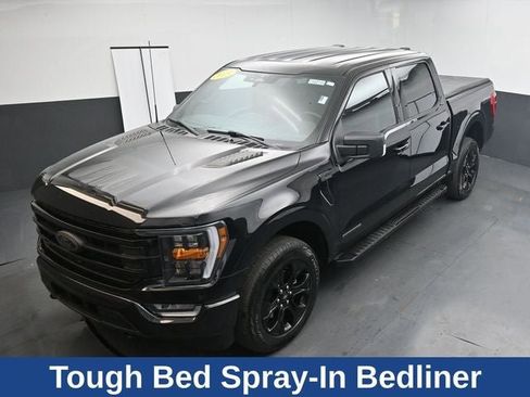 Used 2023 Ford F150 XLT w/ Equipment Group 302A High image 22