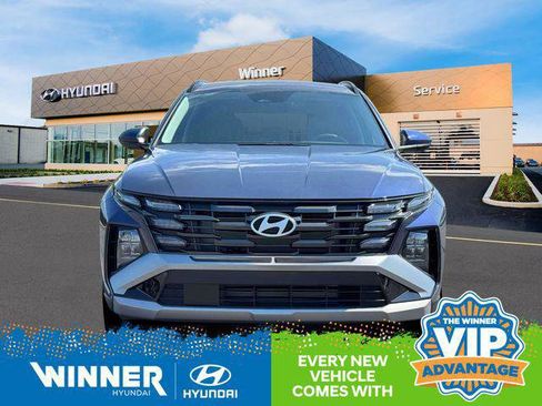 New 2026 Hyundai Tucson SEL image 12