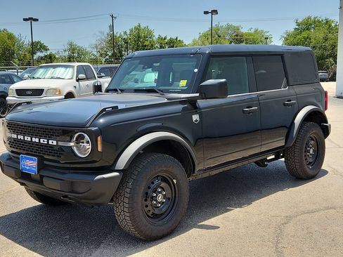 New 2026 Ford Bronco Big Bend AWD/4WD image 5