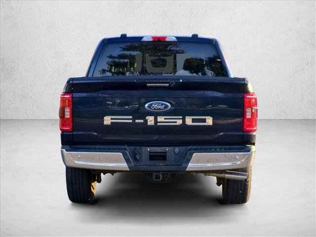 Used 2022 Ford F150 XLT w/ Equipment Group 302A High AWD/4WD image 6