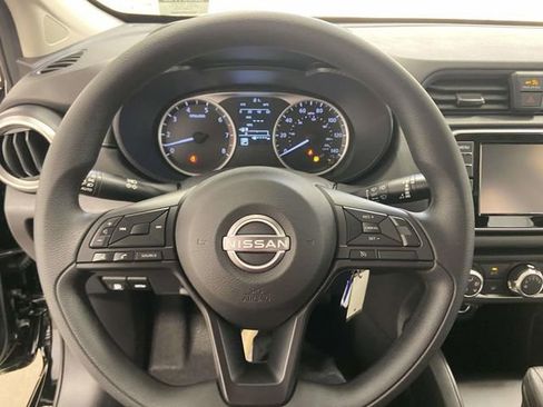 New 2025 Nissan Versa S w/ Trunk Package image 21