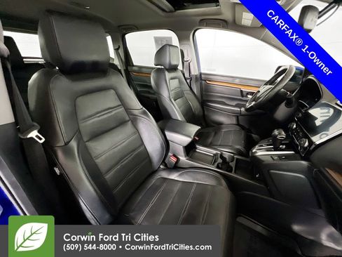 Used 2022 Honda CR-V EX-L image 17