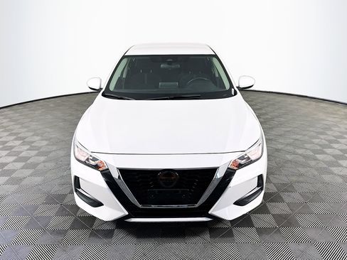 Used 2023 Nissan Sentra SV w/ All-Weather Package FWD image 2