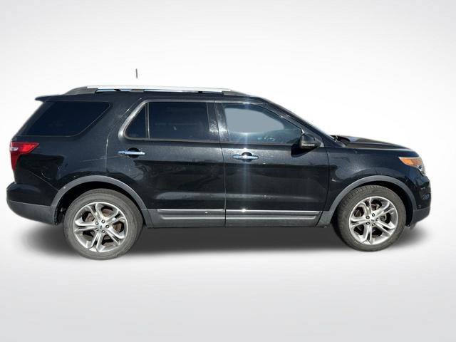 Used 2013 Ford Explorer Limited AWD/4WD image 5
