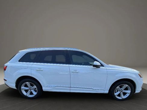 Used 2021 Audi Q7 3.0T Premium AWD/4WD image 4