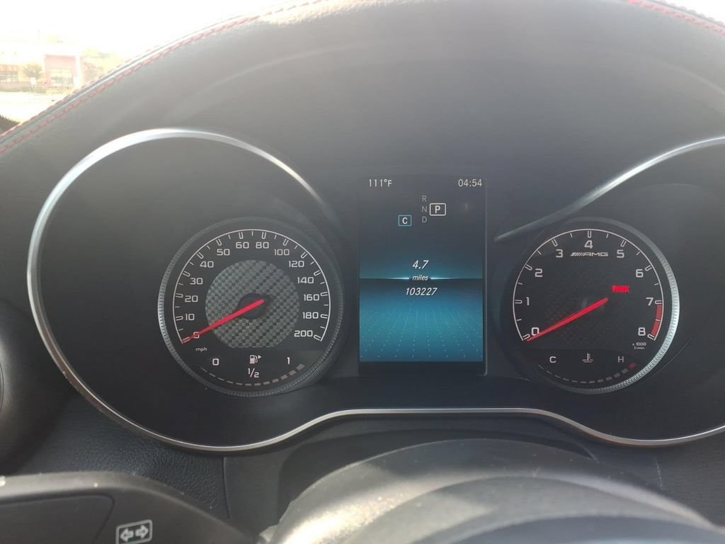 Used 2019 Mercedes-Benz C 63 AMG Cabriolet image 27