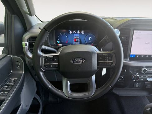 Used 2025 Ford F150 XLT w/ Equipment Group 301A Standard AWD/4WD image 12