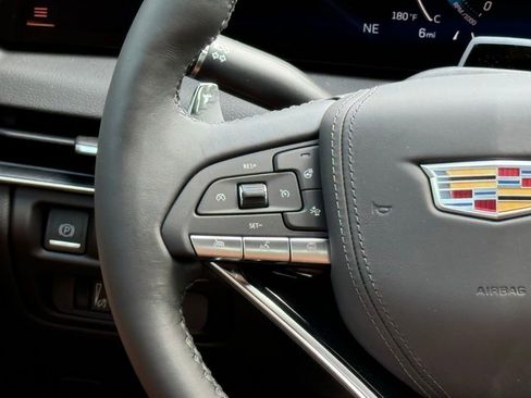 New 2026 Cadillac CT5 Sport w/ Platinum Package RWD image 26