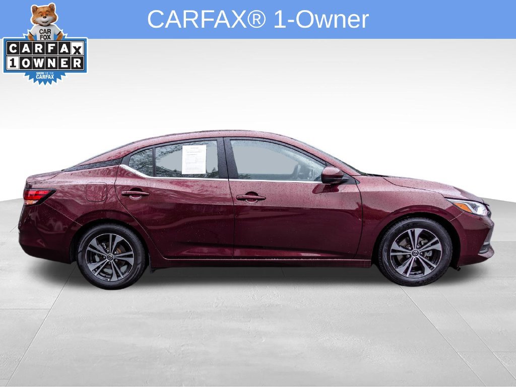 Used 2023 Nissan Sentra SV FWD image 3