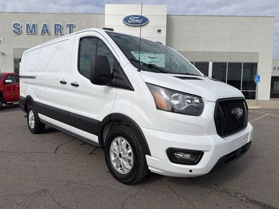 New 2026 Ford Transit 150 Low Roof