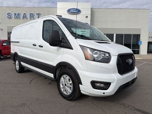 New 2026 Ford Transit 150 Low Roof image 1