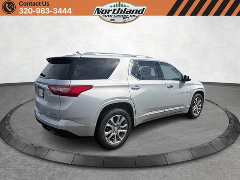 Used 2021 Chevrolet Traverse Premier image 5