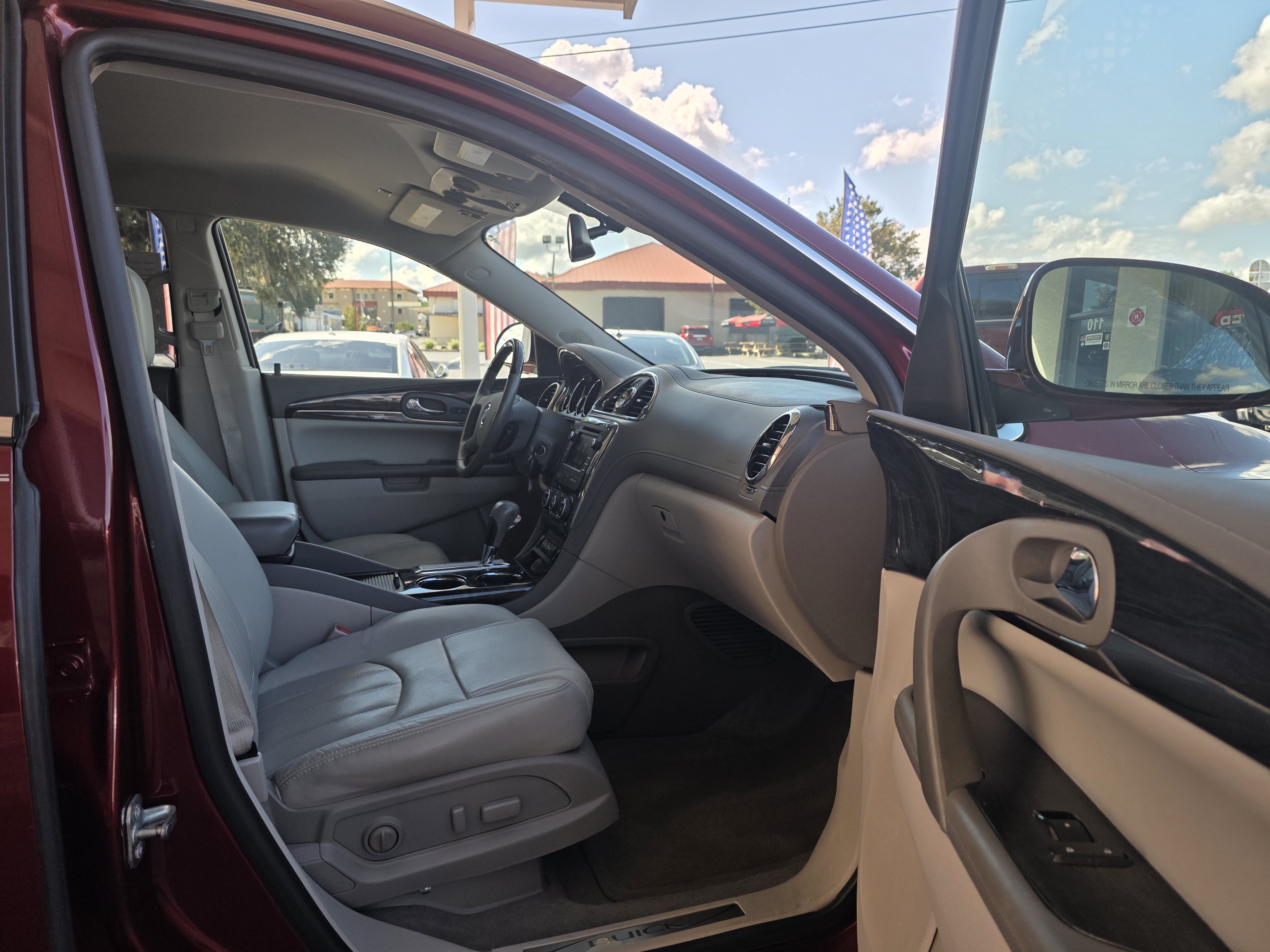 Used 2017 Buick Enclave Leather w/ Trailering Package AWD/4WD image 33