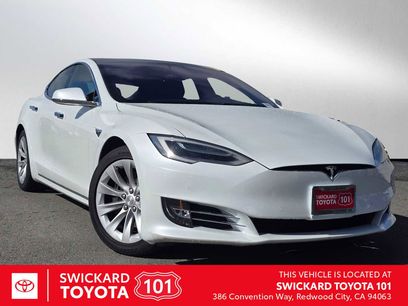 Used 2019 Tesla Model S Standard Range