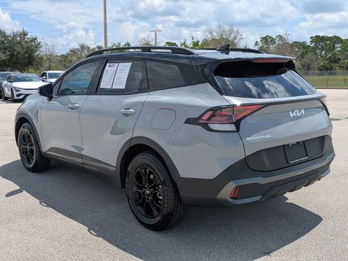 Certified 2023 Kia Sportage X-Pro Prestige AWD/4WD image 7