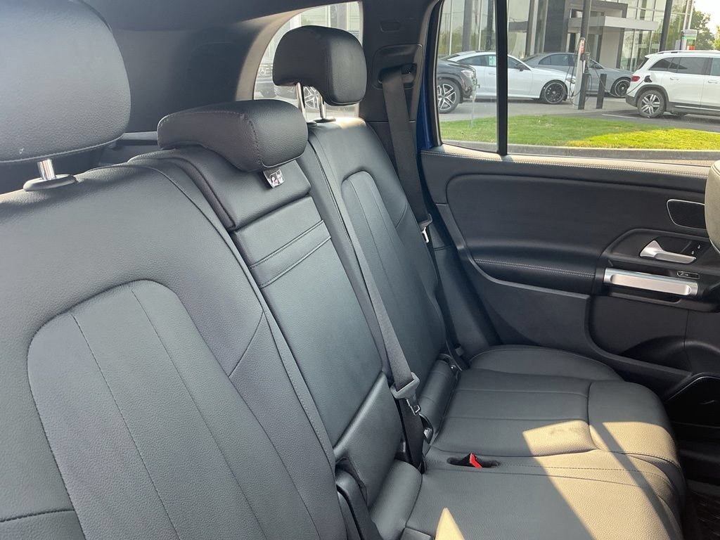 Certified 2024 Mercedes-Benz GLB 250 4MATIC image 22