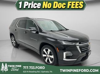 Used 2023 Chevrolet Traverse LT w/ LT Premium Package AWD/4WD video 1