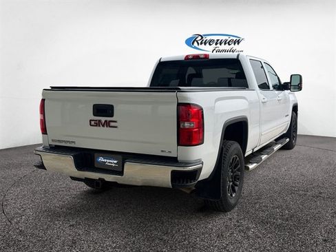 Used 2018 GMC Sierra 1500 SLE w/ Max Trailering Package AWD/4WD image 5