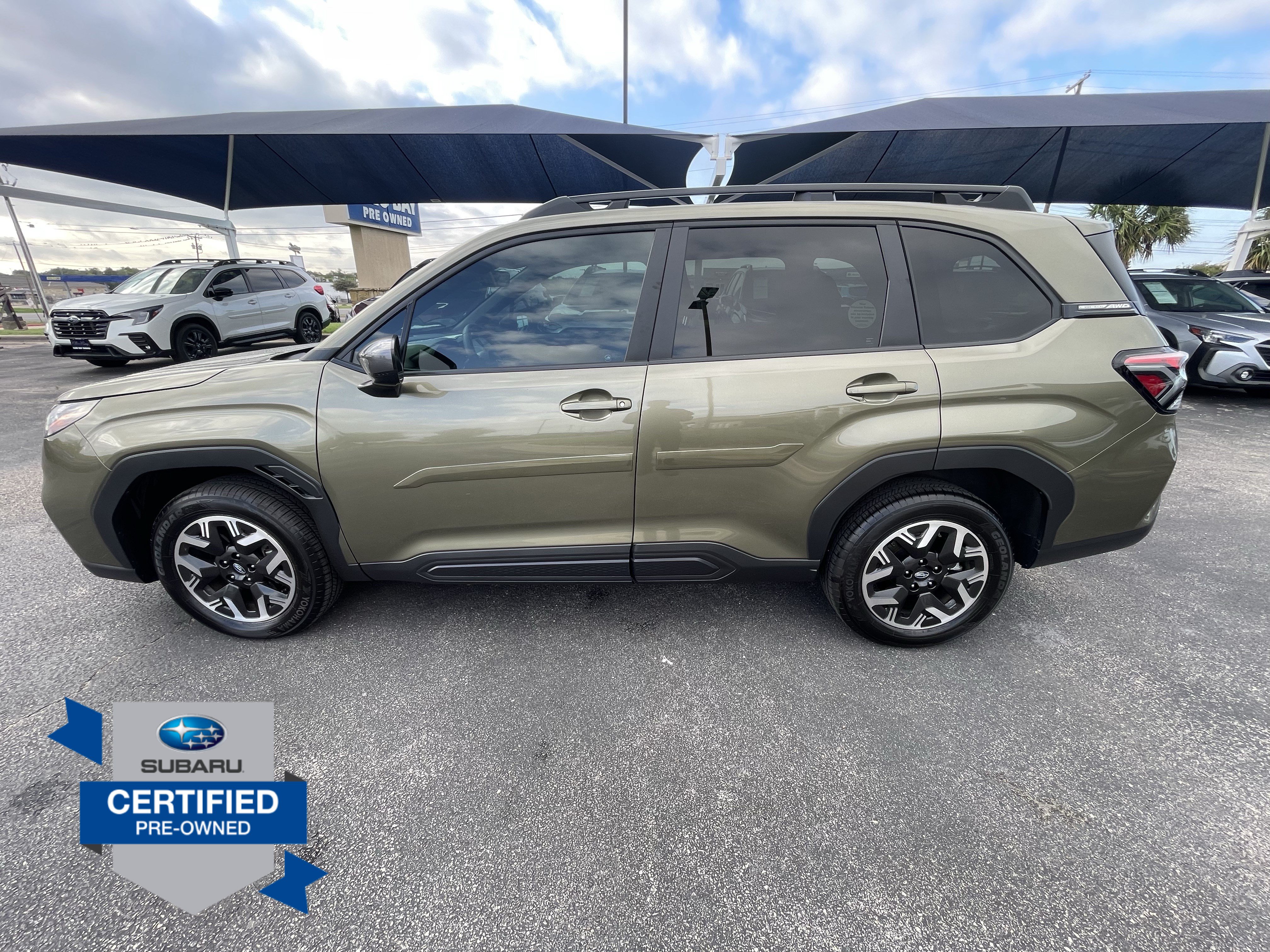 Certified 2026 Subaru Forester Premium AWD/4WD image 4